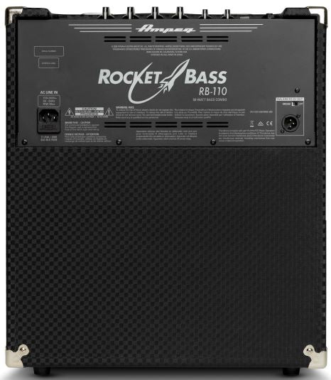 Ampeg Rocket Bass RB-110 Combo forsterker
