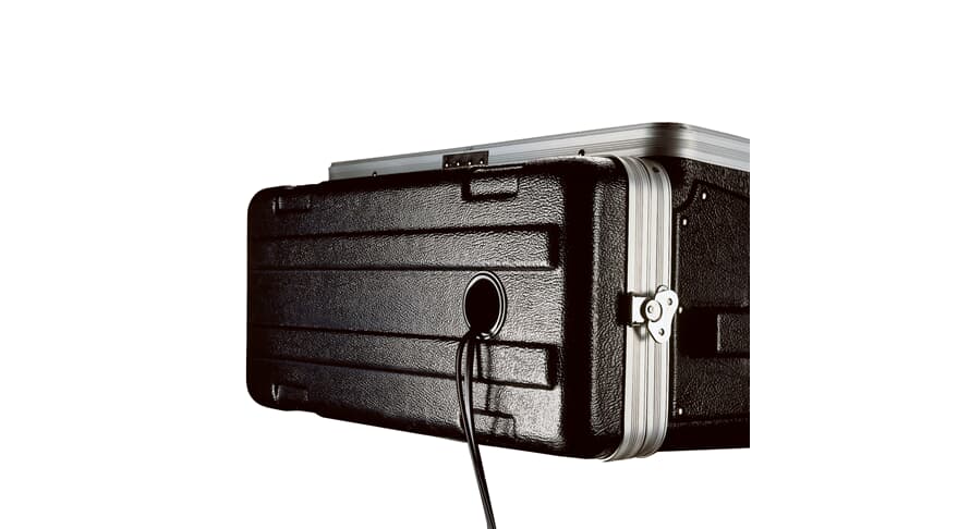 Gator GRC-8x2 konsollrack 8U