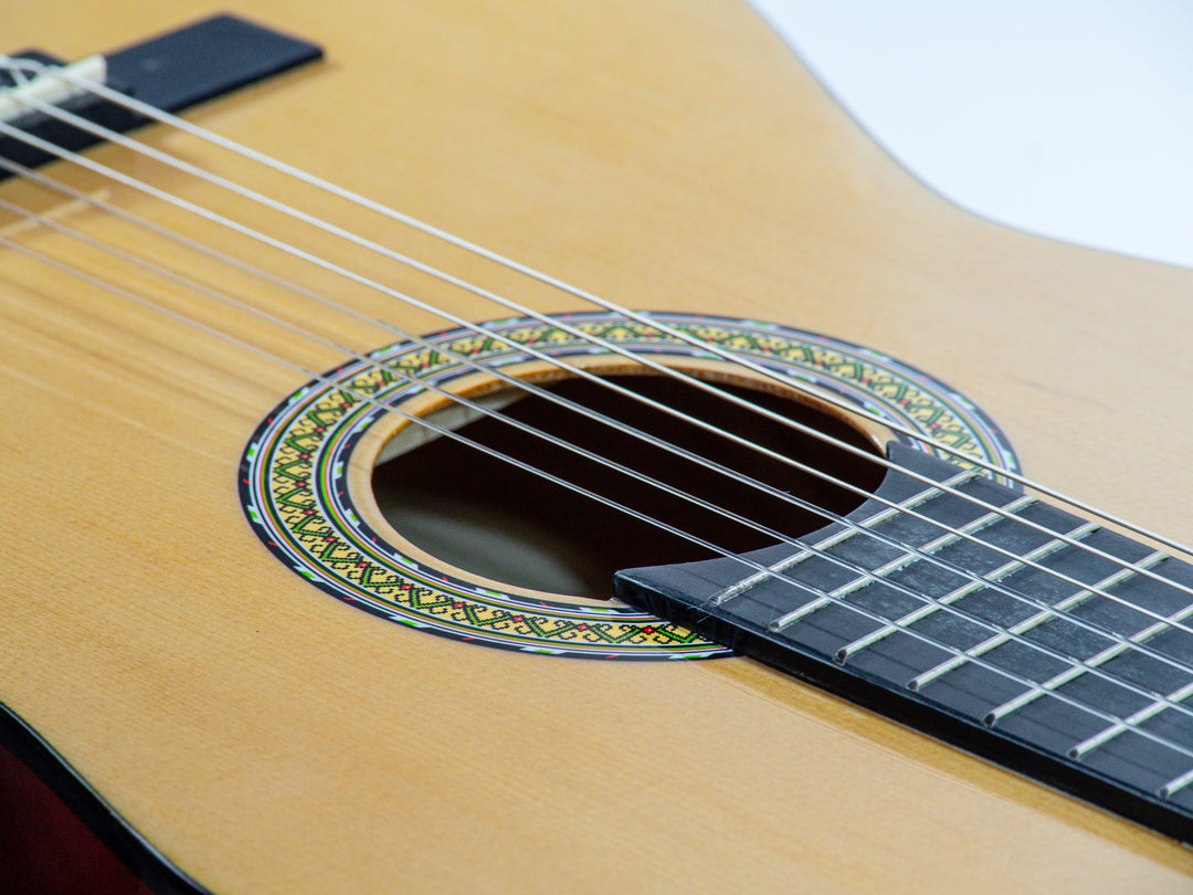 Grooveland Klassisk Spansk Gitar