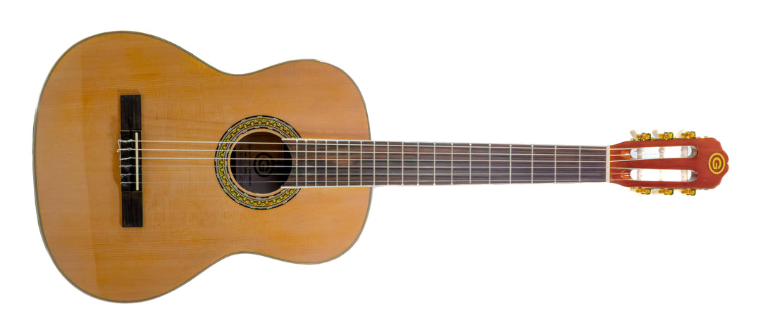 Grooveland Klassisk Rosewood Spansk Gitar