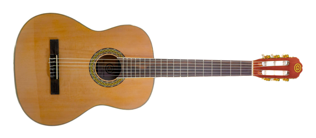 Grooveland Klassisk Spansk Gitar Startpakke (Rosentre)