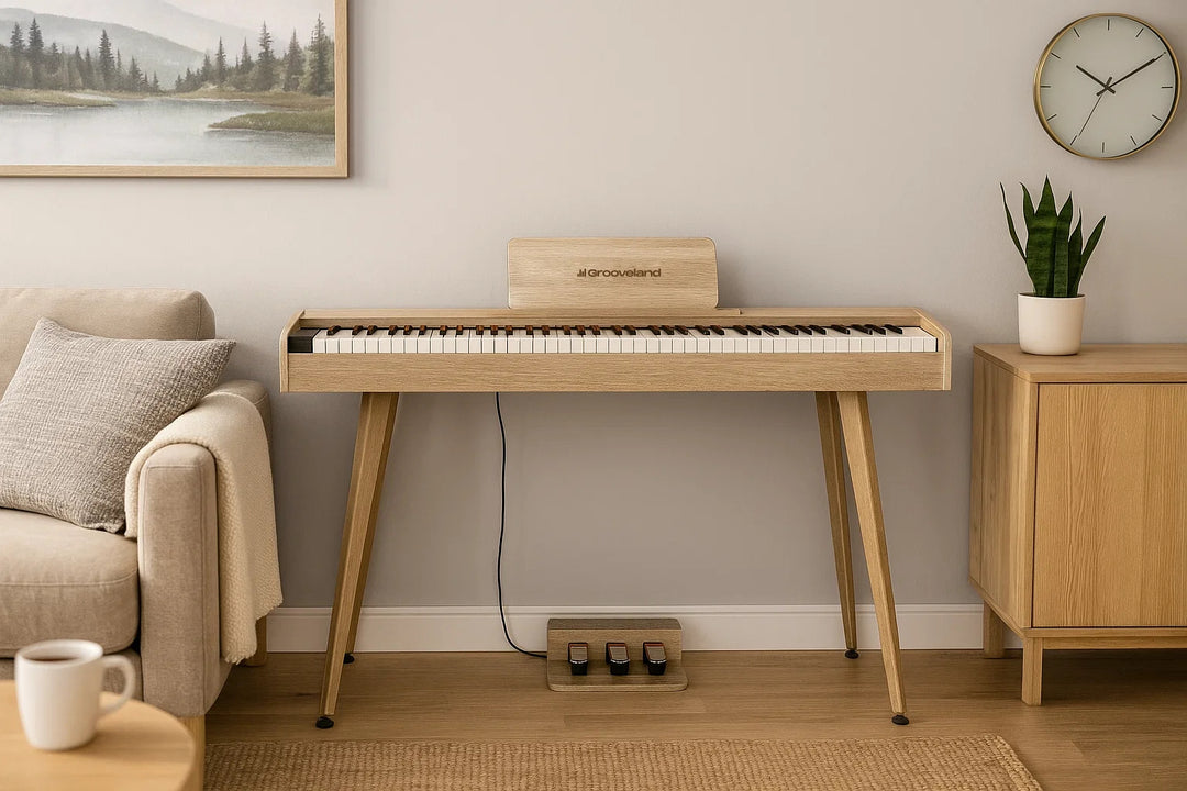 Grooveland DDP-140 El Piano (Beige)