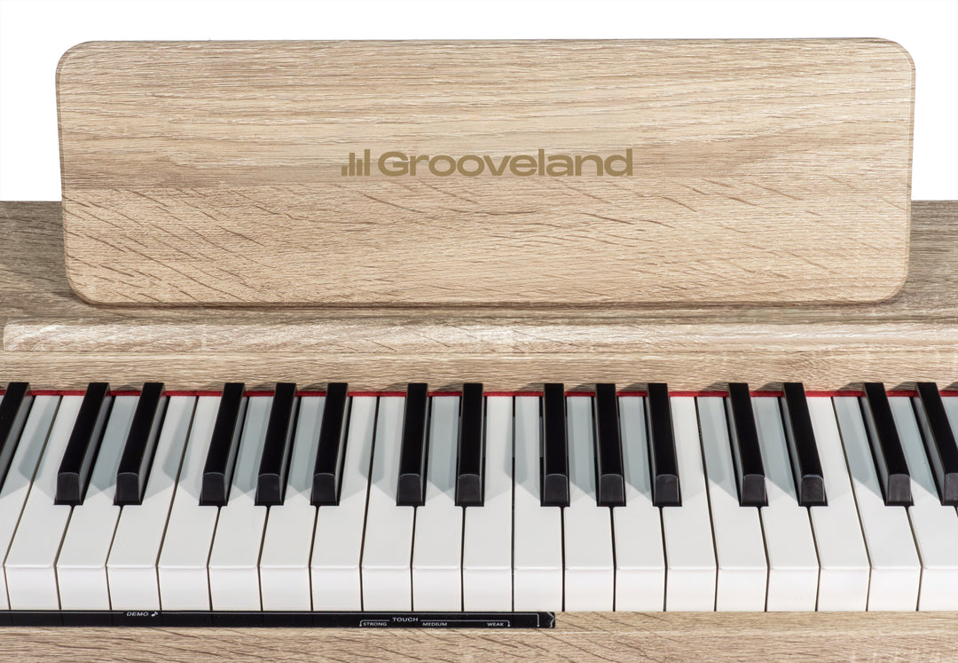 Grooveland DDP-140 El Piano (Beige)