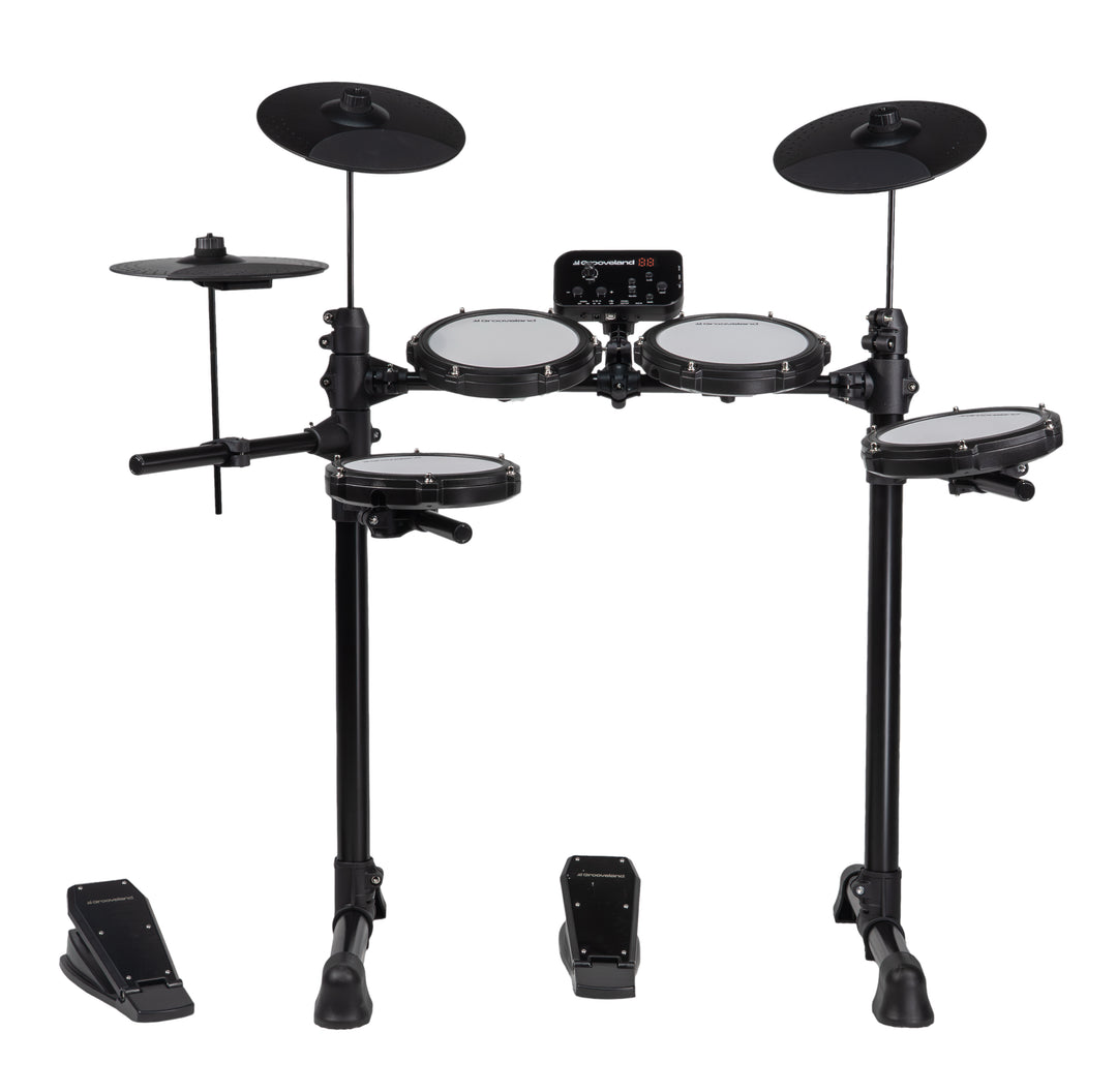Grooveland ED100 Elektrisk Trommesett