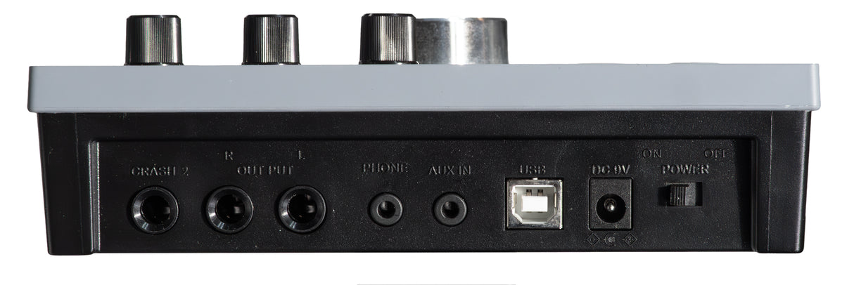 Grooveland ED200 Pro Elektrisk Trommesett