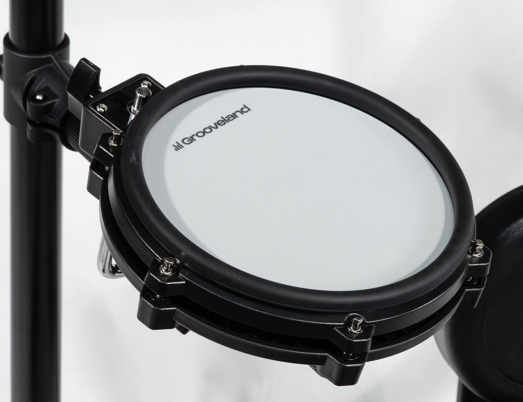 Grooveland ED200 Pro Elektrisk Trommesett