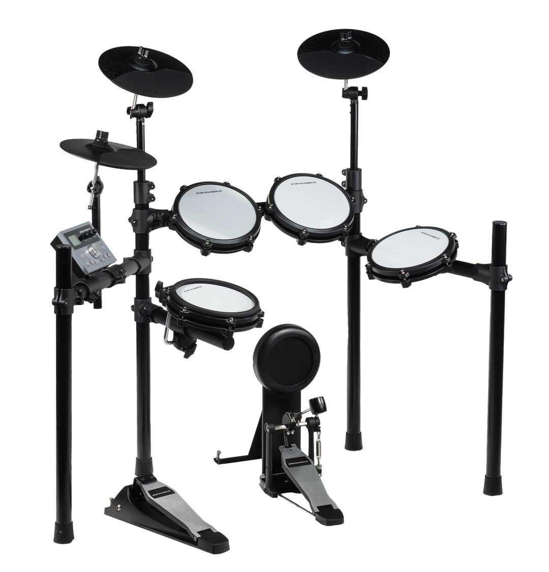 Grooveland ED200 Pro Elektrisk Trommesett