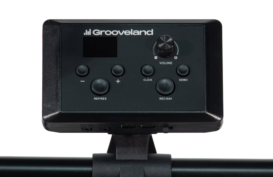 Grooveland ED60 Elektrisk Kompakt Trommesett