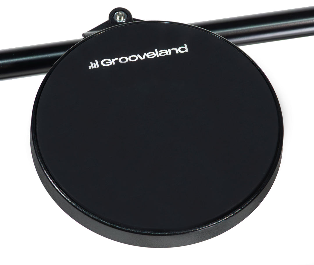 Grooveland ED60 Elektrisk Kompakt Trommesett