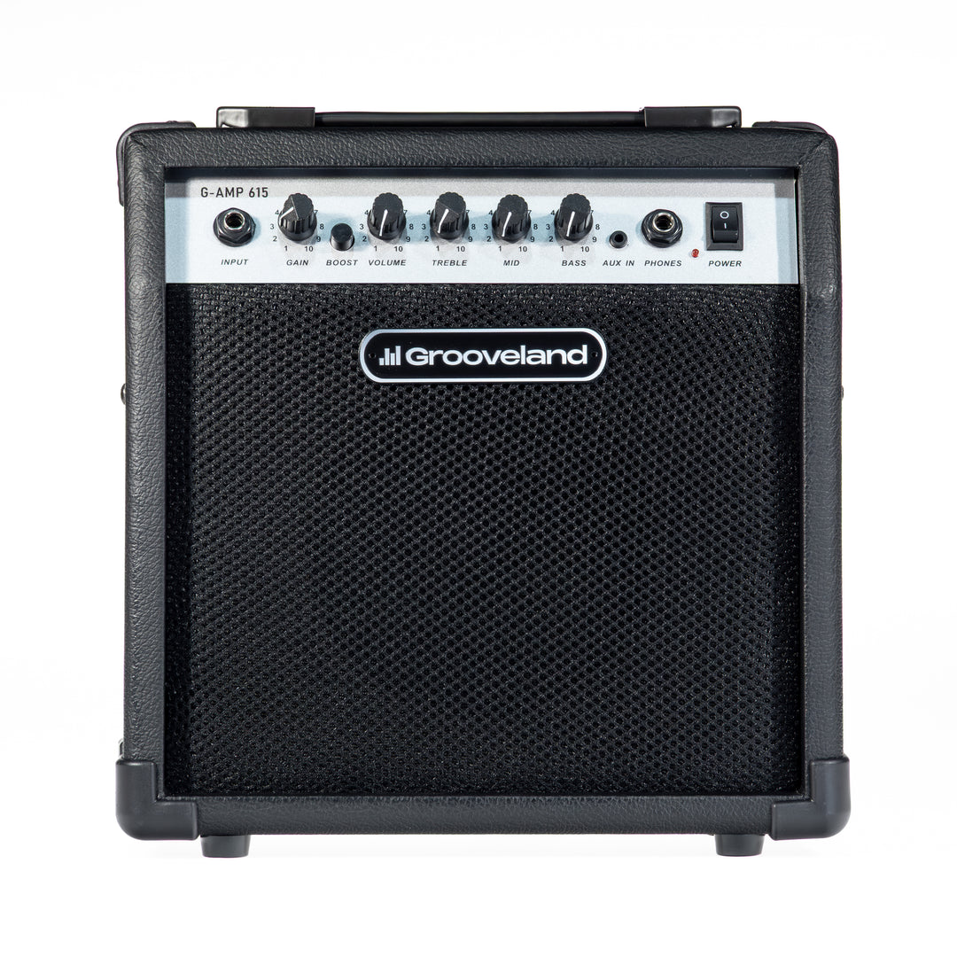 Grooveland AMP 615 Gitarforsterker (15W)