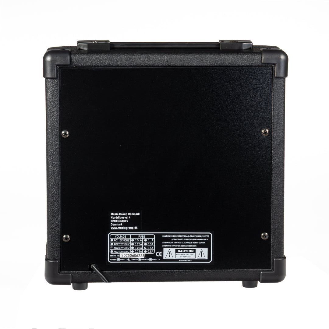 Grooveland AMP 615 Gitarforsterker (15W)