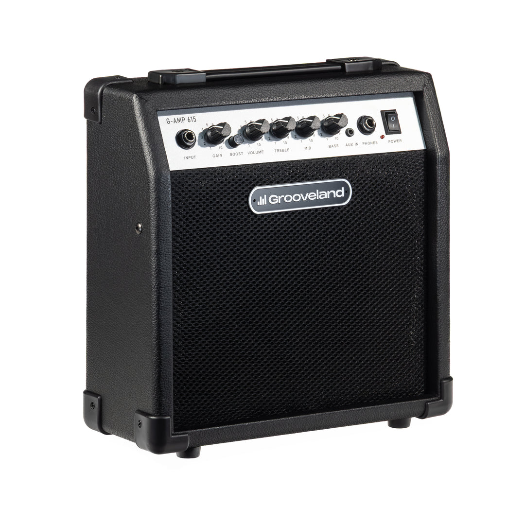 Grooveland AMP 615 Gitarforsterker (15W)