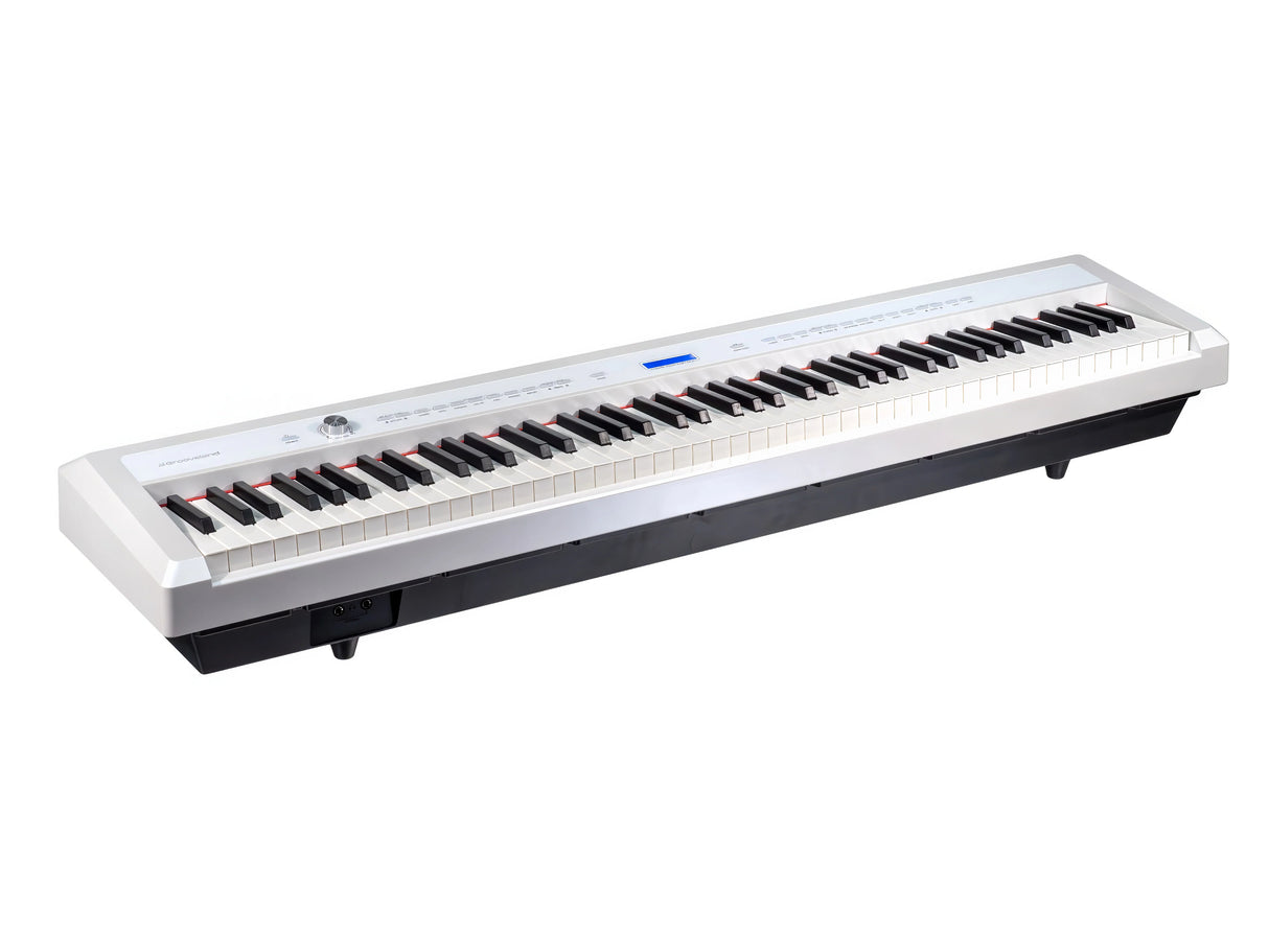 Grooveland P22 el-piano startpakke (Hvit)