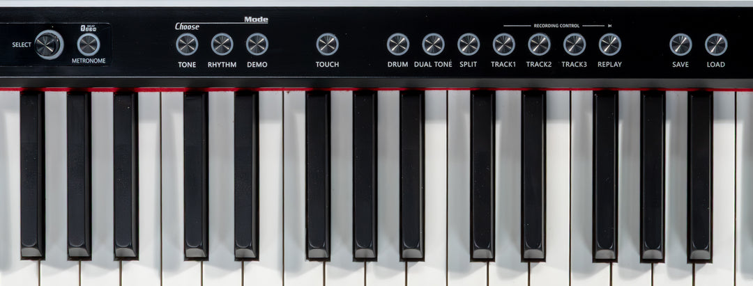 Grooveland FP80 El Piano (Svart)