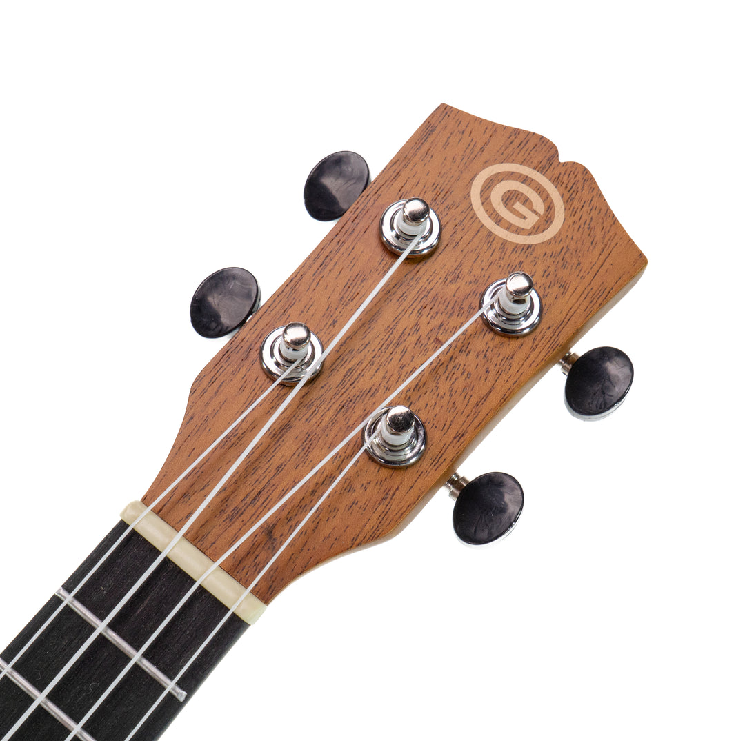 Grooveland Ukulele (Naturlig)