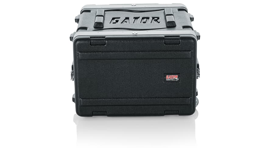 Gator GRR-6L rackcase 6U med hjul