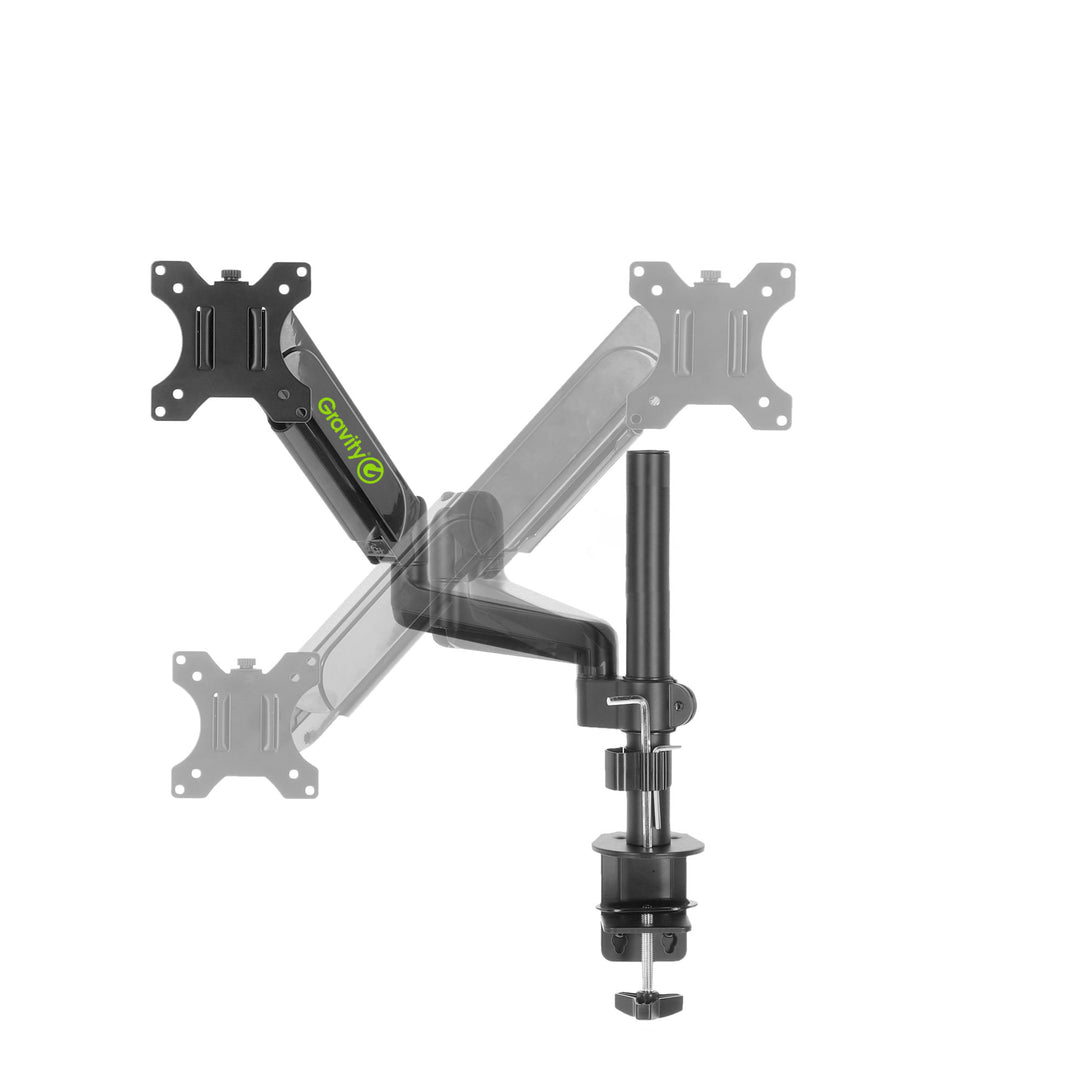 Gravity SA 6131 B - Skjermfeste, bordfeste, svingarm