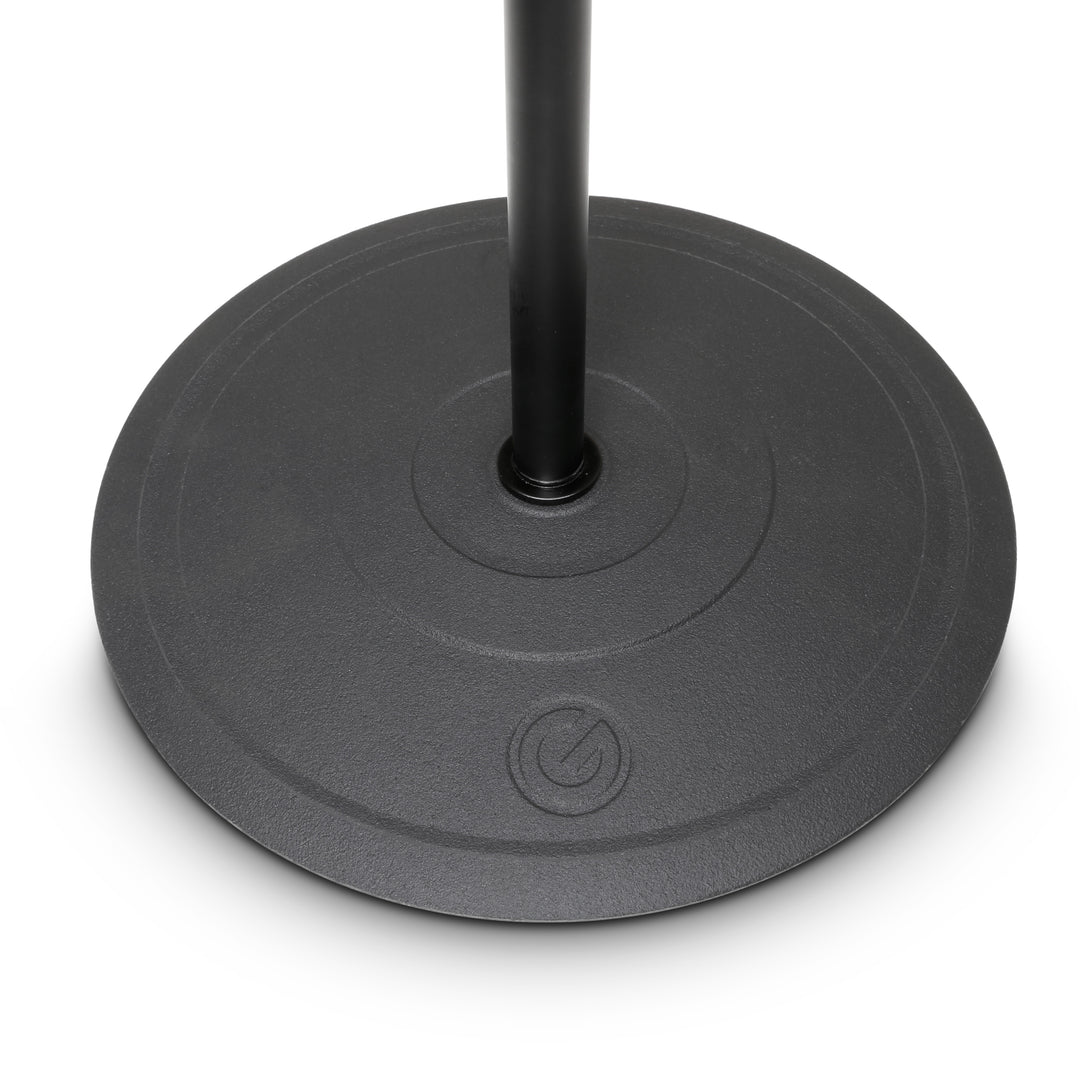 Gravity SA BELT 1 B STAND SET 1 - Sett 1 med kassettbåndstolper for uttrekkbar avsperring