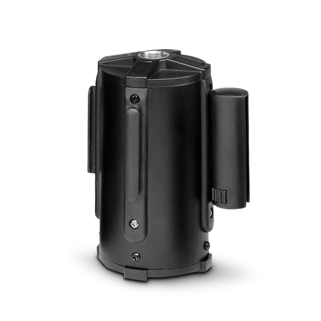 Gravity SA BELT 1 B STAND SET 1 - Sett 1 med kassettbåndstolper for uttrekkbar avsperring
