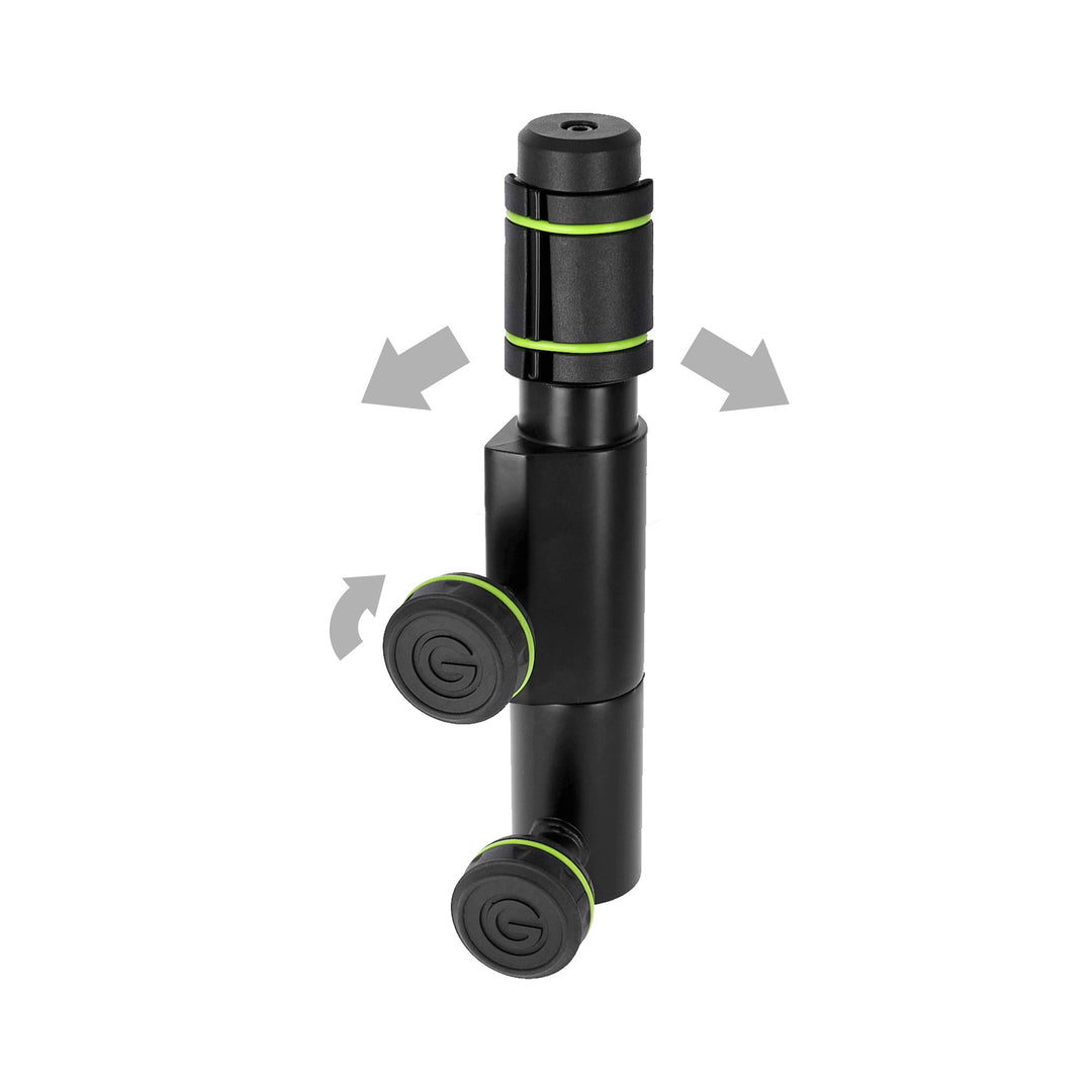 Gravity SA GRIP LOCK - Grip Lock-adapterhylse til høyttalerstativ