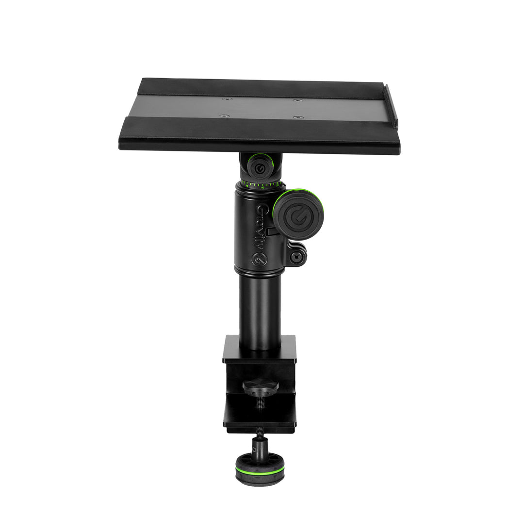 Gravity SP 3102 TM - Fleksibelt studie-monitorstativ med bordklemme