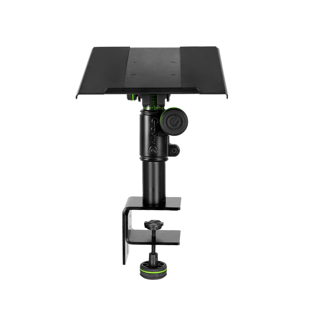 Gravity SP 3102 TM - Fleksibelt studie-monitorstativ med bordklemme