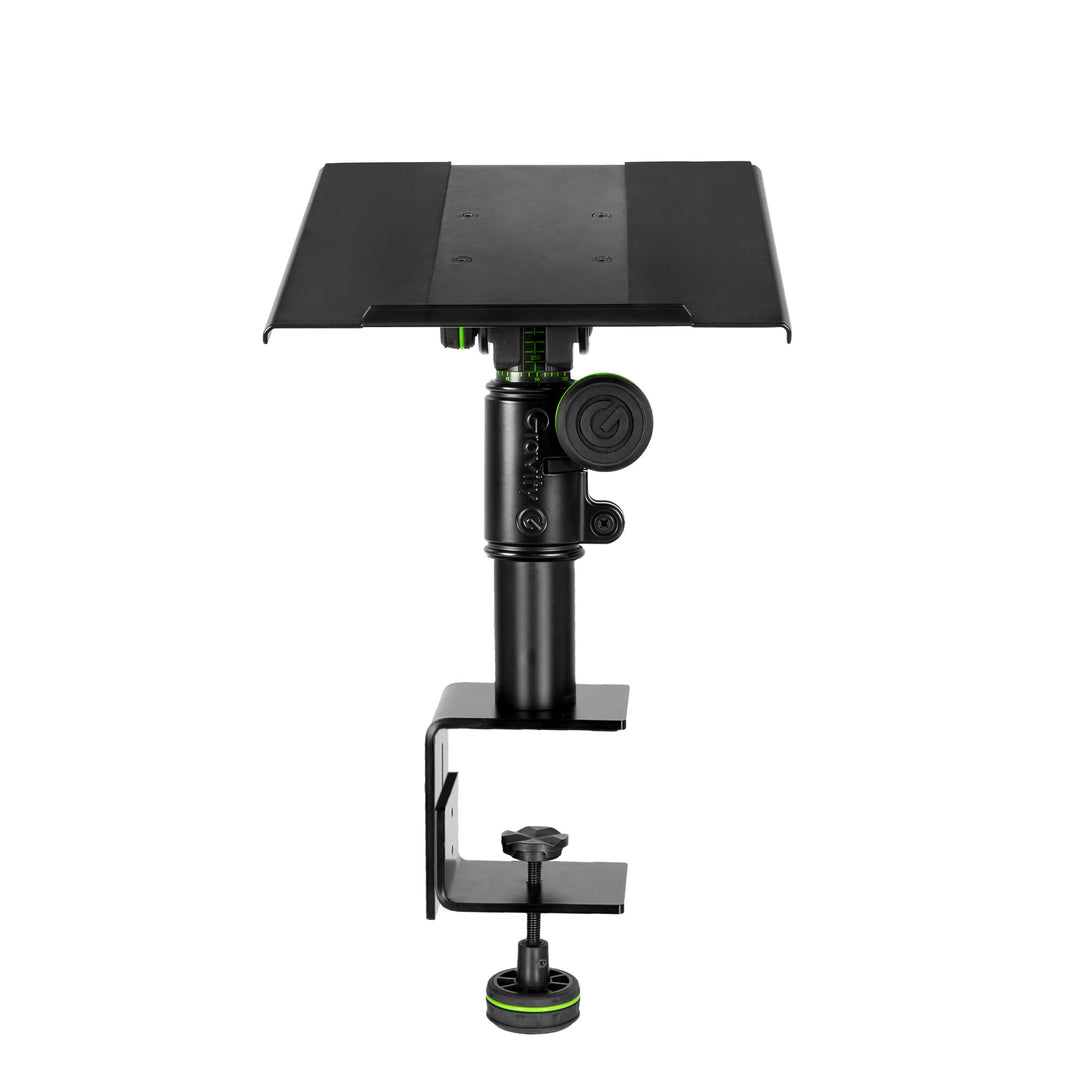 Gravity SP 3102 TM - Fleksibelt studie-monitorstativ med bordklemme