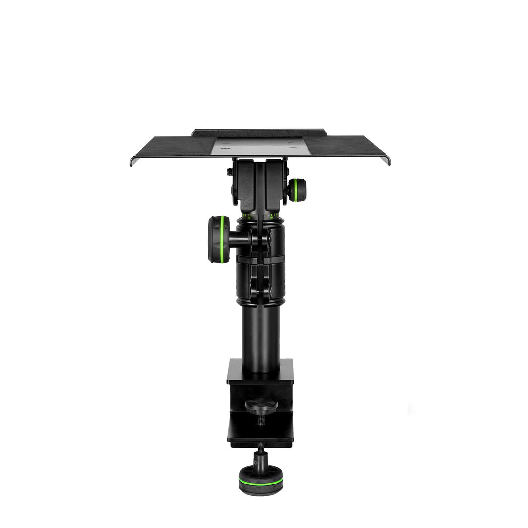 Gravity SP 3102 TM - Fleksibelt studie-monitorstativ med bordklemme