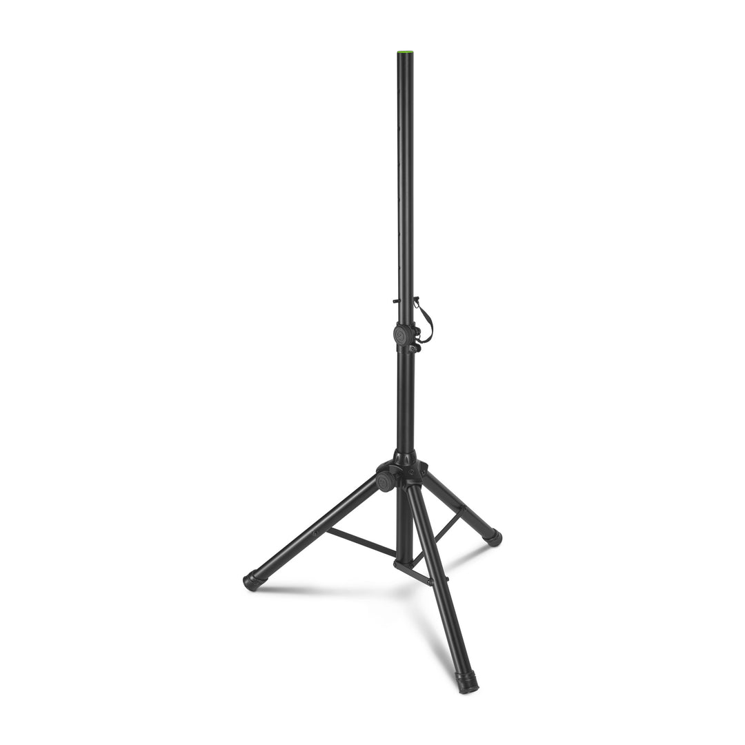 Gravity SP 5111 B - Kort høyttalerstativ 35 mm, aluminium, sort