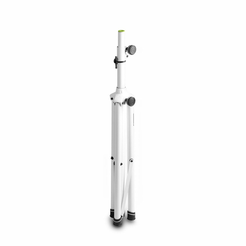 Gravity SP 5211 høyttalerstativ (hvit)