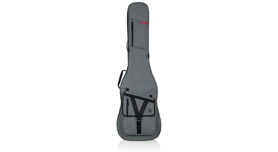 Gator GT-BASS-GRY veske