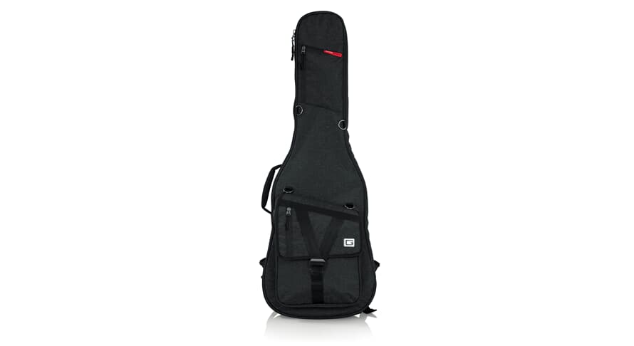 Gator GT-ELECTRIC-BLK Transit bag til elektrisk gitar, svart