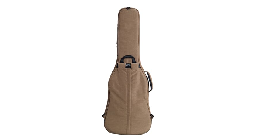 Gator GT-ELECTRIC-TAN gig bag til elektrisk gitar, tan