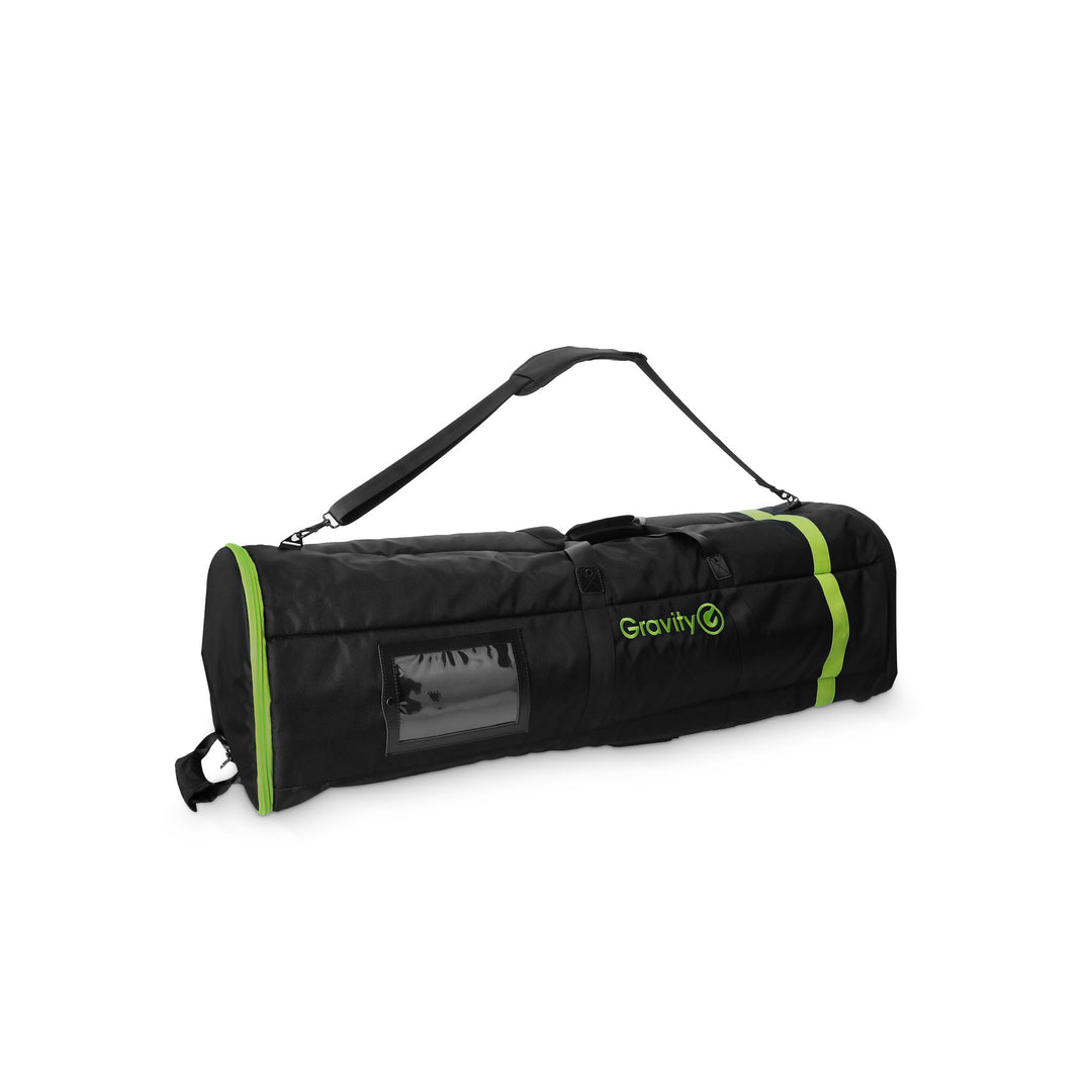Gravity TBG MS 6 B - Touring transportveske for opptil seks mikrofonStativ, med hjul