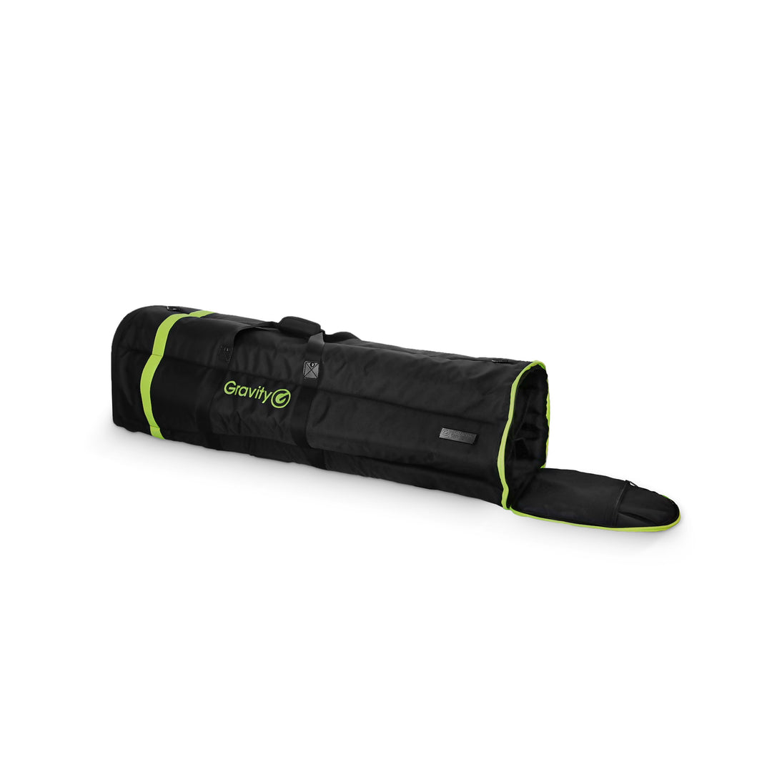 Gravity TBG MS 6 B - Touring transportveske for opptil seks mikrofonStativ, med hjul
