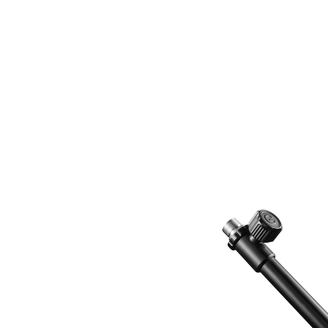 Gravity TMS 4322 B – Mikrofonstativ i Touring-serien med teleskopbom med 2-punktsjustering