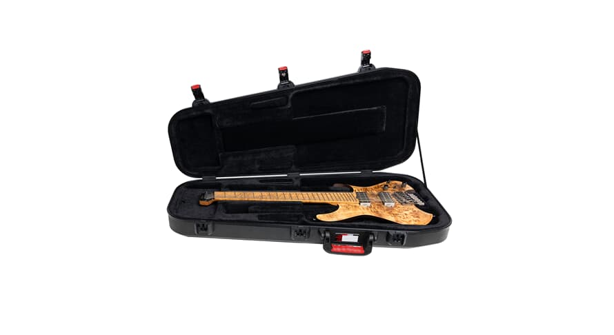 Gator GTSA-HEADLESSELEC case til headless elektrisk gitar