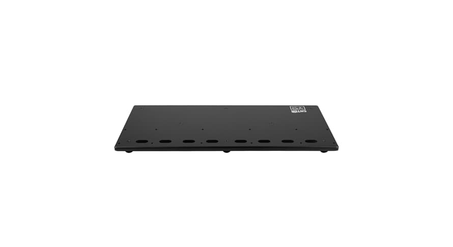 Gator GV-TC2713-GB pedalboard 27" x 13"
