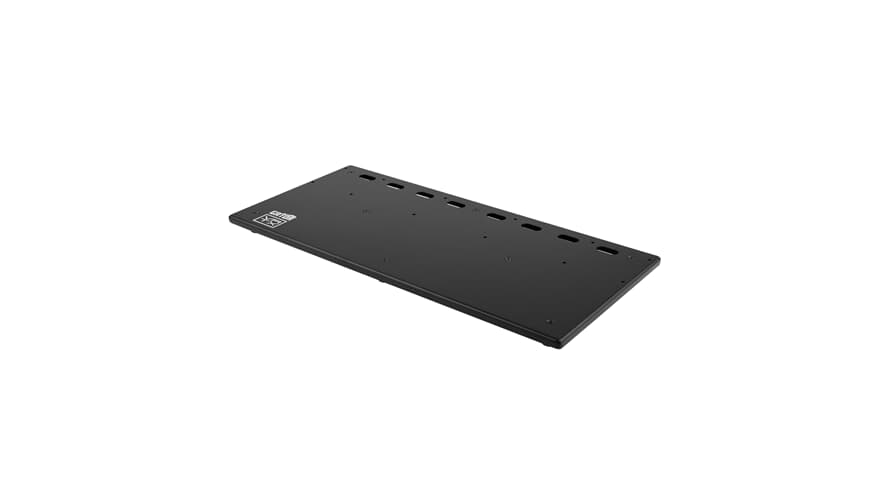 Gator GV-TC2713-GB pedalboard 27" x 13"