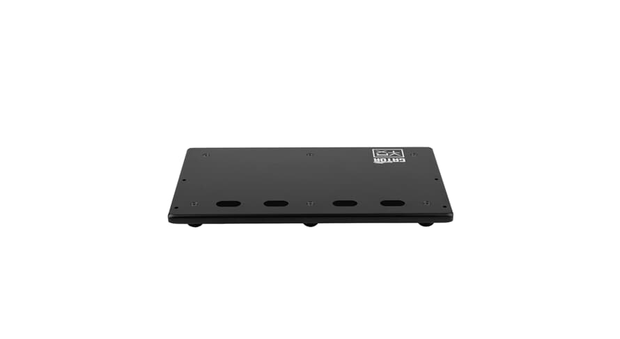 Gator GV-TL1710-GB pedalbrett 17" x 10"