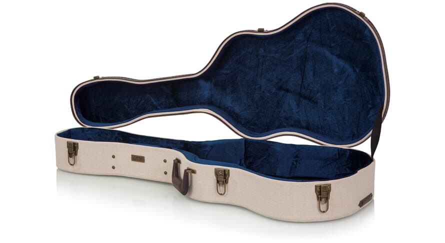Gator GW-JM gitarcase, RESO