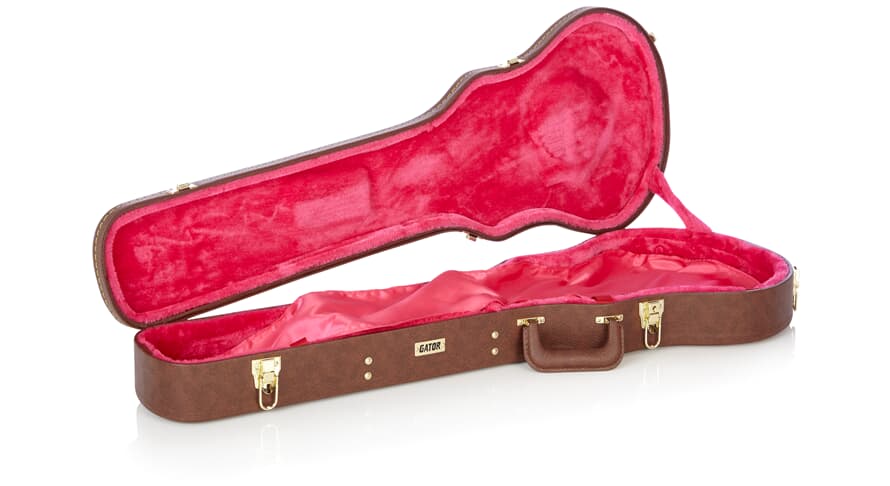 Gator GW-LP-BROWN gitarcase