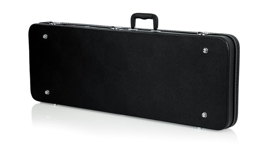 Gator GWE-ELEC-WIDE trekasse til PRS og bred elektrisk gitar