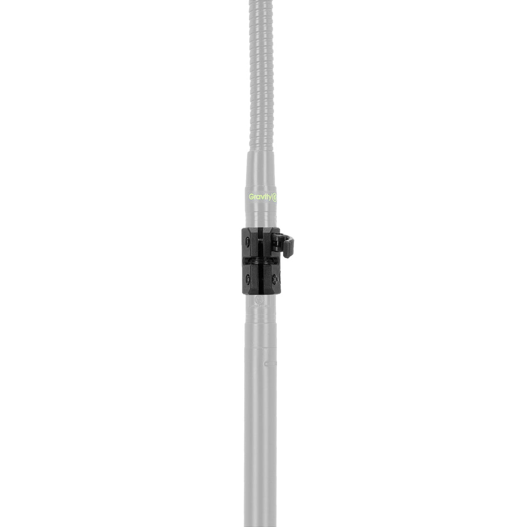 Gravity XSP 10215 - Klemmanchet til MS 23 XLR B svanehals-mikrofonstativ
