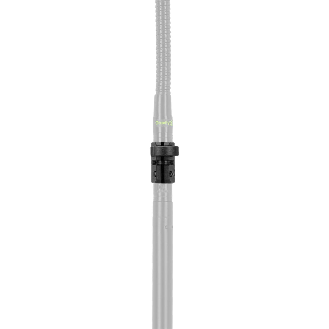 Gravity XSP 10215 - Klemmanchet til MS 23 XLR B svanehals-mikrofonstativ