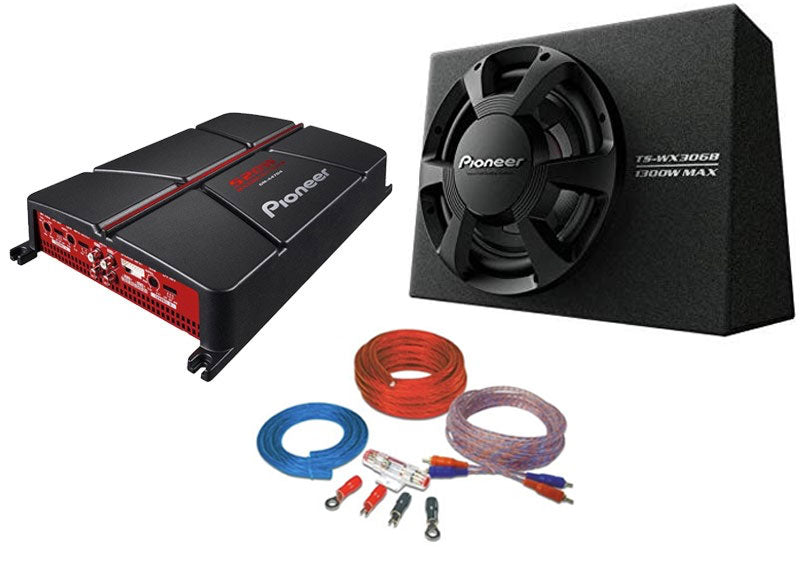 Pioneer GXT-5605B-SET Subwoofersett
