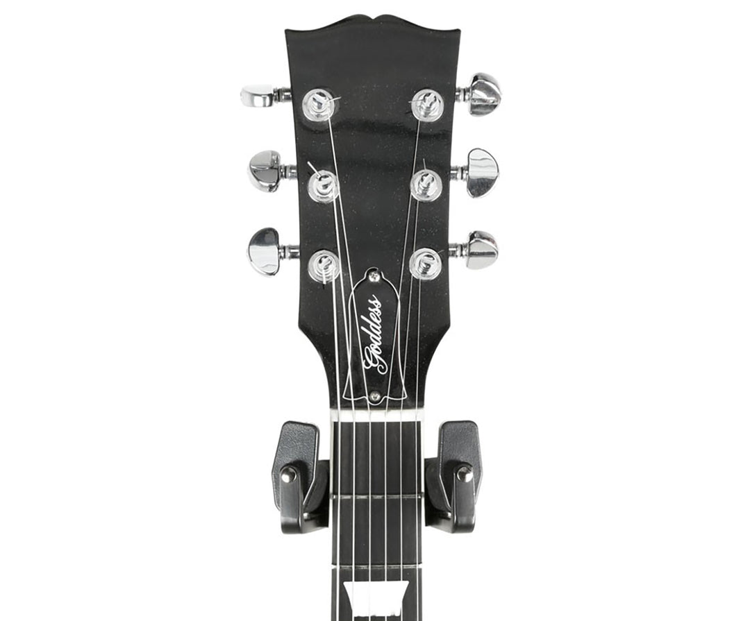 Gravity Veggmontert gitarholder m. Lås