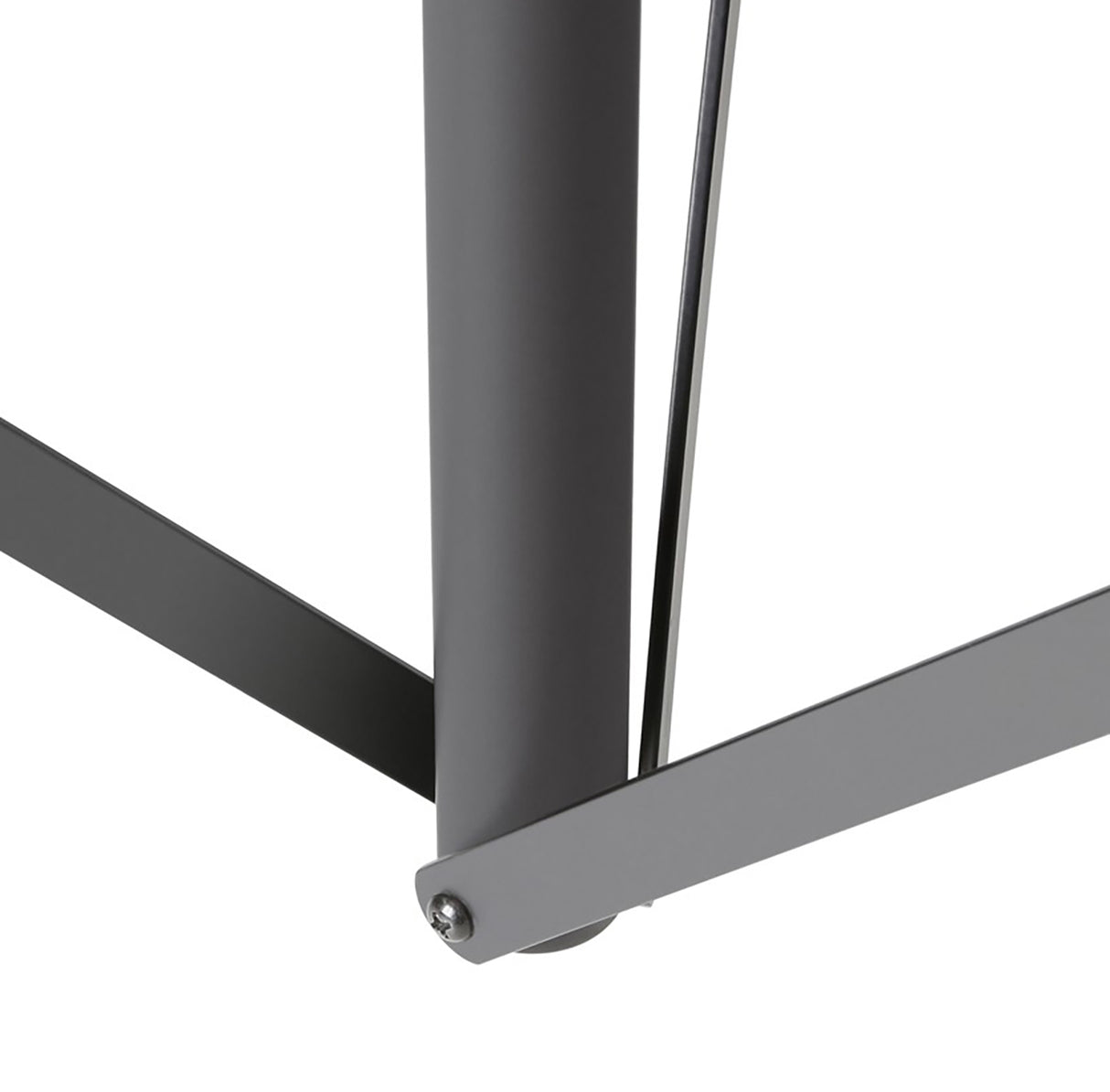 Gravity T-bar lysstativ (30 kg, 2,5 m)