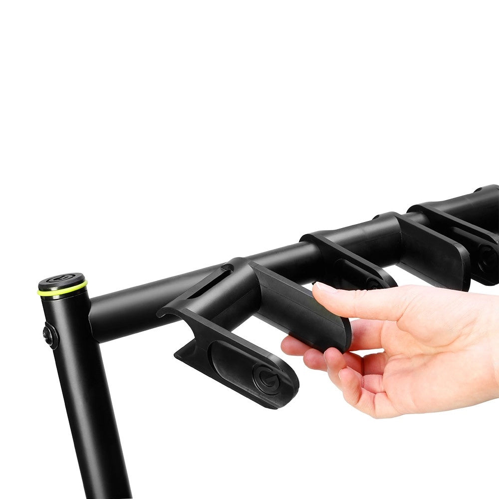Gravity VARI-G 5 Gitarstativ for 5 gitarer
