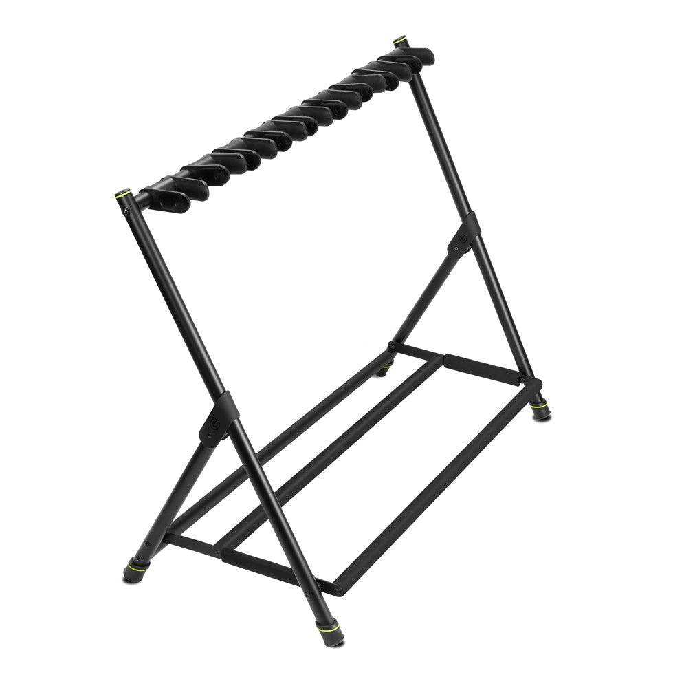 Gravity VARI-G 9 Gitarstativ for 9 gitarer